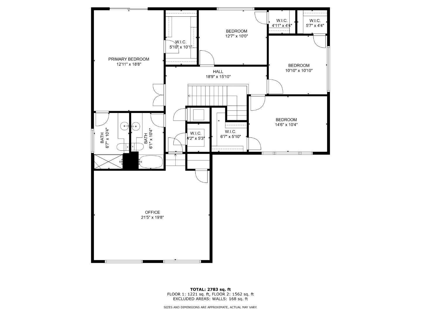 Detail Gallery Image 89 of 90 For 6490 Kings Pl, Gilroy,  CA 95020 - 5 Beds | 2/2 Baths