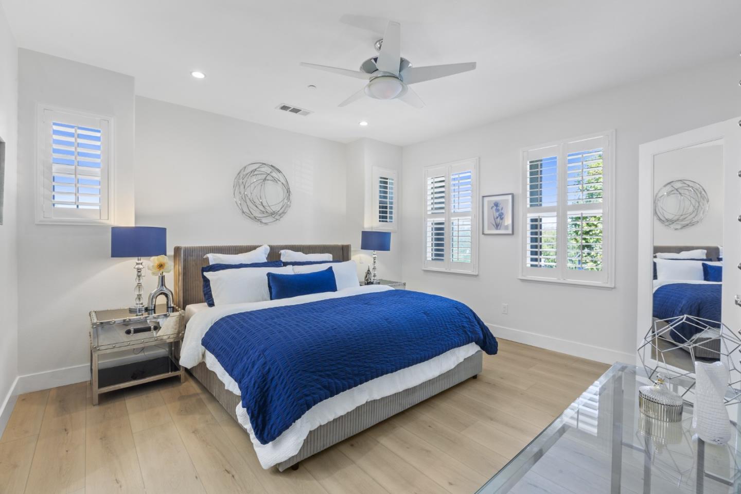 Detail Gallery Image 19 of 57 For 127 Muller Pl, San Jose,  CA 95126 - 3 Beds | 3/1 Baths