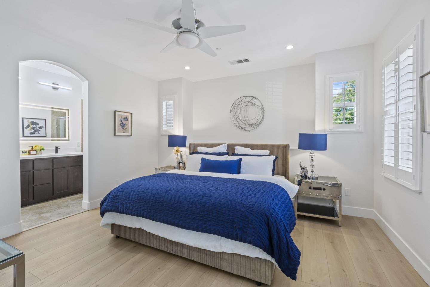 Detail Gallery Image 20 of 57 For 127 Muller Pl, San Jose,  CA 95126 - 3 Beds | 3/1 Baths