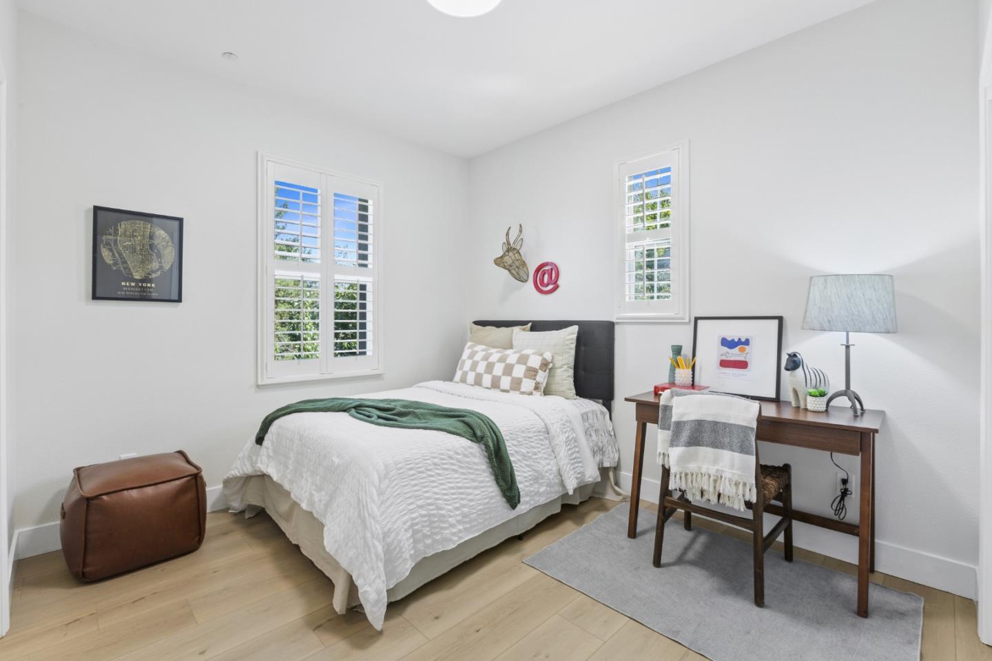 Detail Gallery Image 28 of 57 For 127 Muller Pl, San Jose,  CA 95126 - 3 Beds | 3/1 Baths