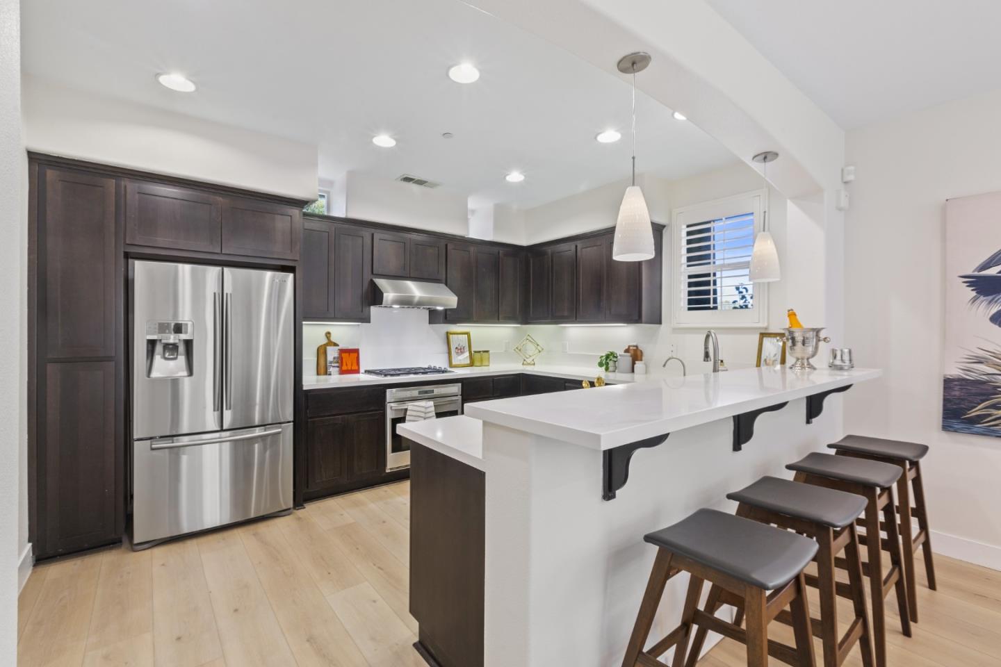 Detail Gallery Image 8 of 57 For 127 Muller Pl, San Jose,  CA 95126 - 3 Beds | 3/1 Baths