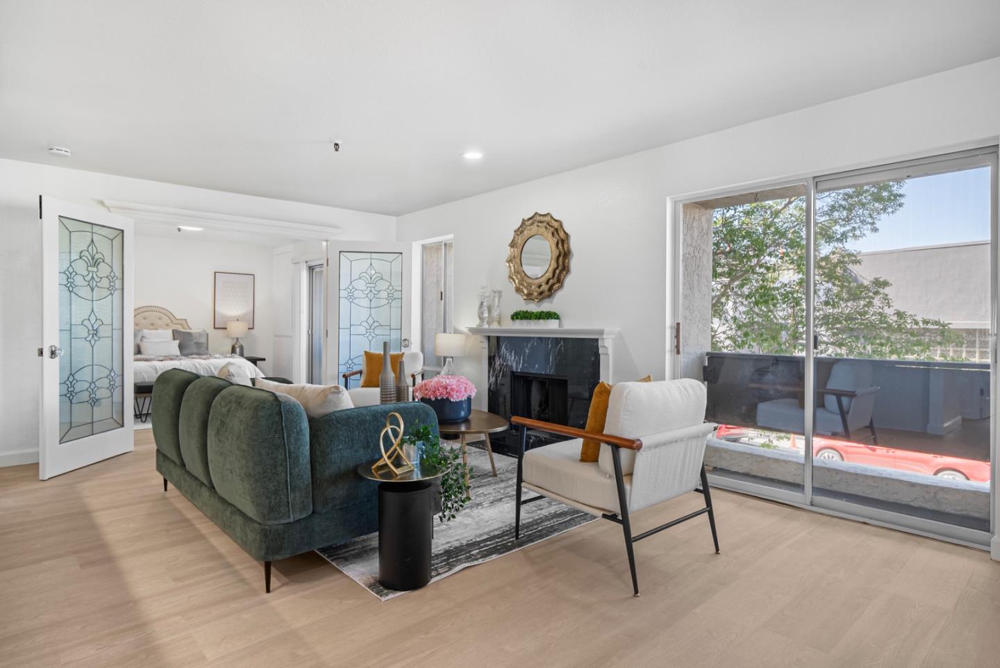 Detail Gallery Image 17 of 35 For 165 Forest Ave 2a,  Palo Alto,  CA 94301 - 2 Beds | 2 Baths