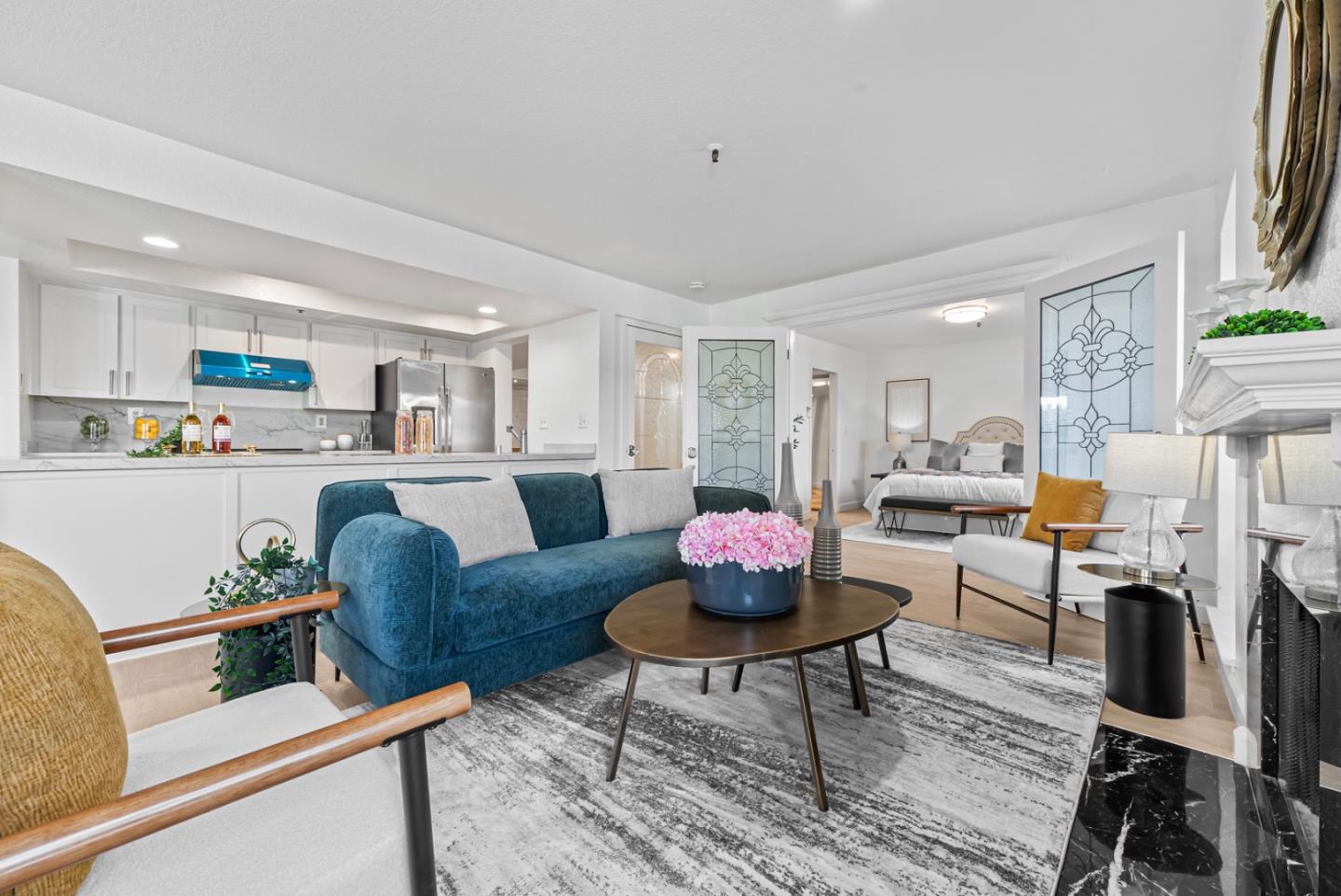 Detail Gallery Image 18 of 35 For 165 Forest Ave 2a,  Palo Alto,  CA 94301 - 2 Beds | 2 Baths