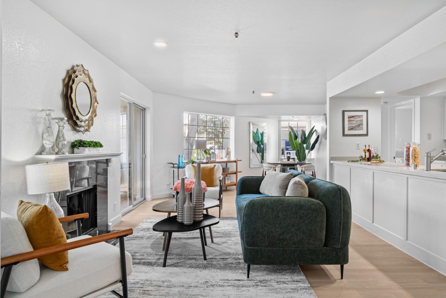 Detail Gallery Image 19 of 35 For 165 Forest Ave 2a,  Palo Alto,  CA 94301 - 2 Beds | 2 Baths