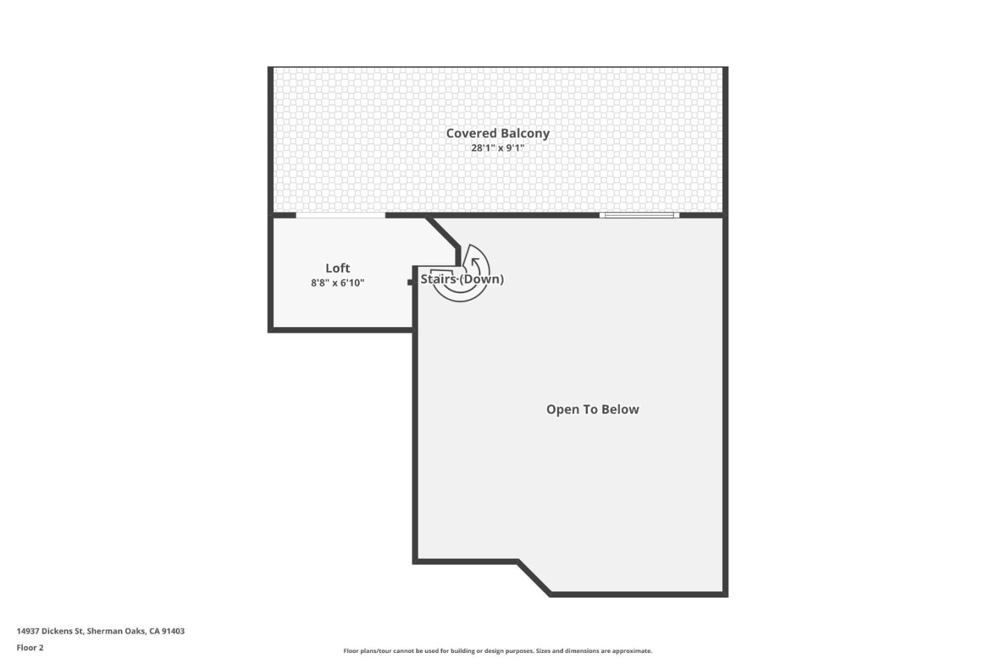 Detail Gallery Image 17 of 18 For 14937 Dickens St #209,  Sherman Oaks,  CA 91403 - 2 Beds | 2 Baths