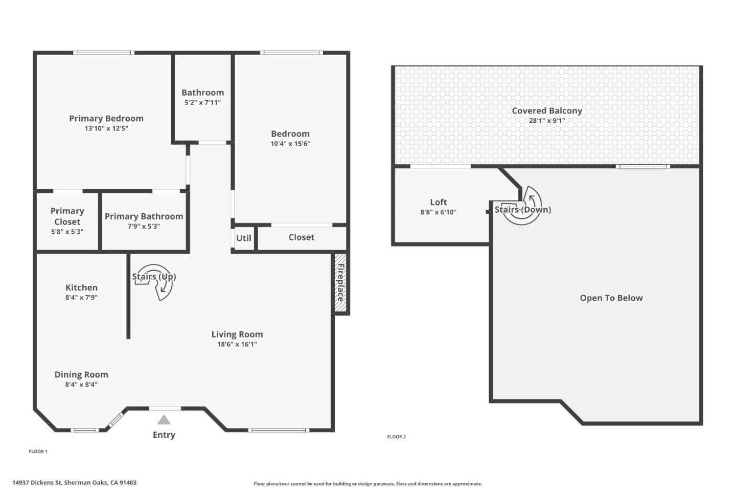 Detail Gallery Image 18 of 18 For 14937 Dickens St #209,  Sherman Oaks,  CA 91403 - 2 Beds | 2 Baths