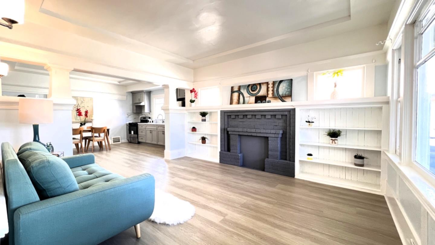 Detail Gallery Image 5 of 40 For 1729 28th Ave, Oakland,  CA 94601 - – Beds | – Baths