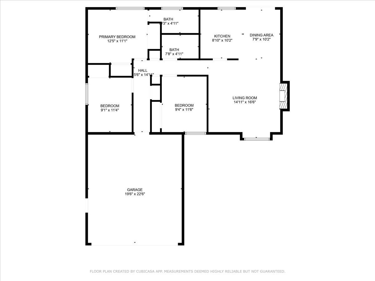 Detail Gallery Image 44 of 44 For 1201 Wilma Dr, Hollister,  CA 95023 - 3 Beds | 2 Baths