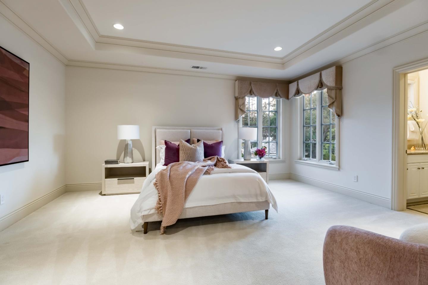 Detail Gallery Image 20 of 47 For 58 Marymont Ave, Atherton,  CA 94027 - 6 Beds | 9/2 Baths