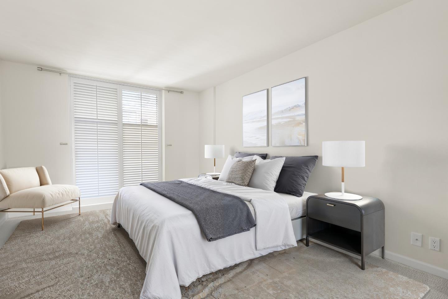 Detail Gallery Image 18 of 29 For 555 Laurel Ave #324,  San Mateo,  CA 94401 - 2 Beds | 2 Baths