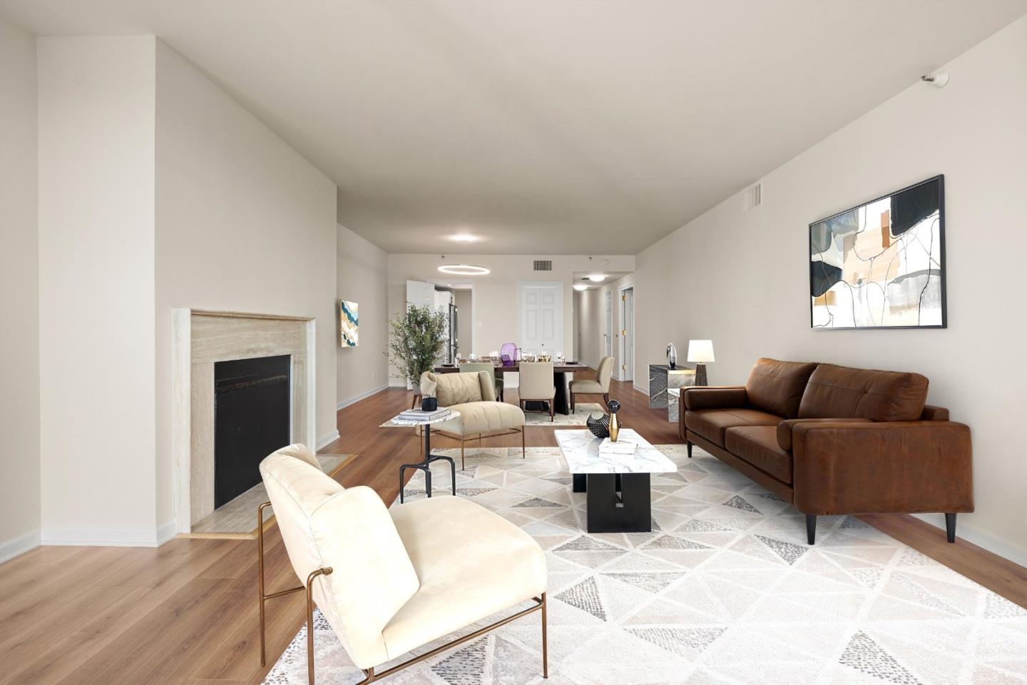 Detail Gallery Image 5 of 29 For 555 Laurel Ave #324,  San Mateo,  CA 94401 - 2 Beds | 2 Baths
