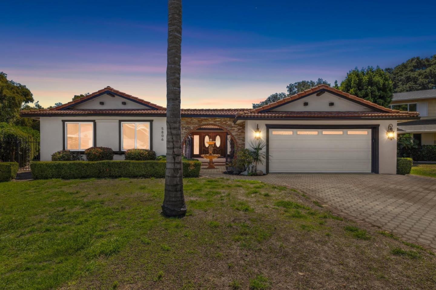 Detail Gallery Image 2 of 57 For 5806 Antigua Dr, San Jose,  CA 95120 - 4 Beds | 2/1 Baths
