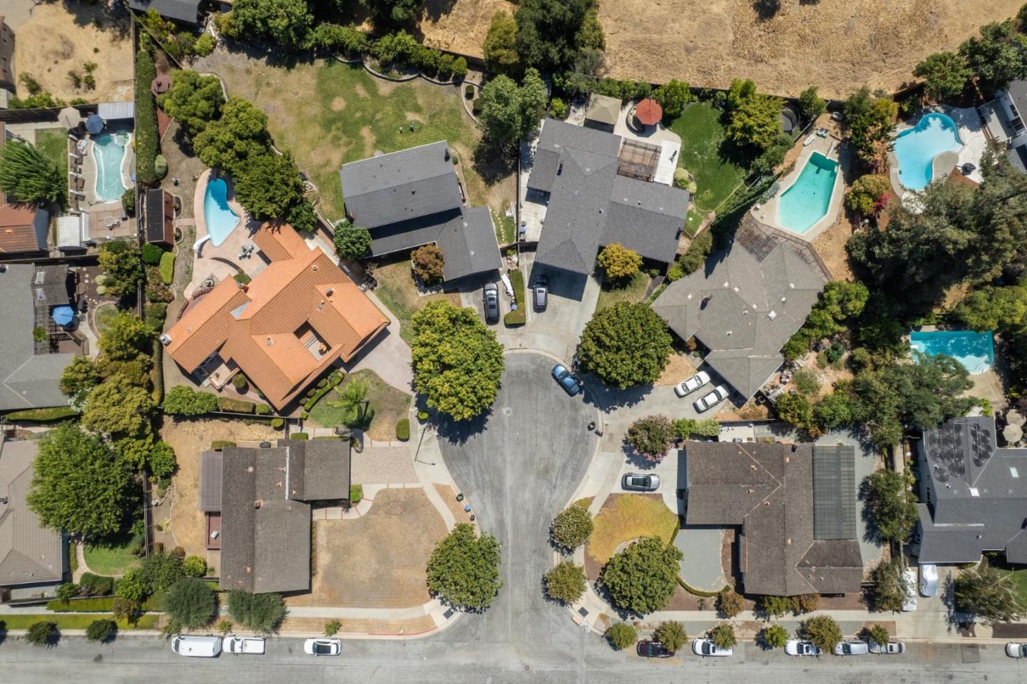 Detail Gallery Image 56 of 57 For 5806 Antigua Dr, San Jose,  CA 95120 - 4 Beds | 2/1 Baths
