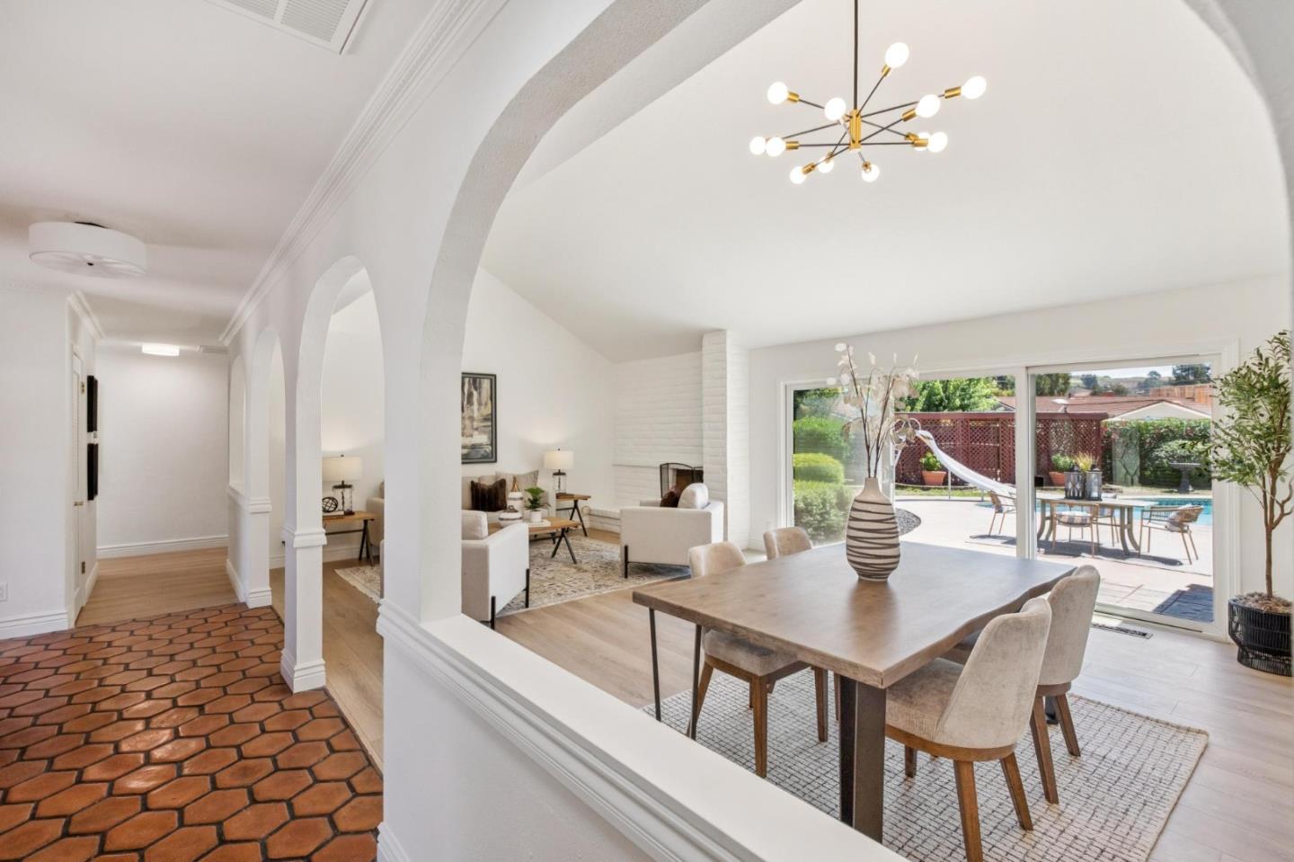 Detail Gallery Image 7 of 57 For 5806 Antigua Dr, San Jose,  CA 95120 - 4 Beds | 2/1 Baths