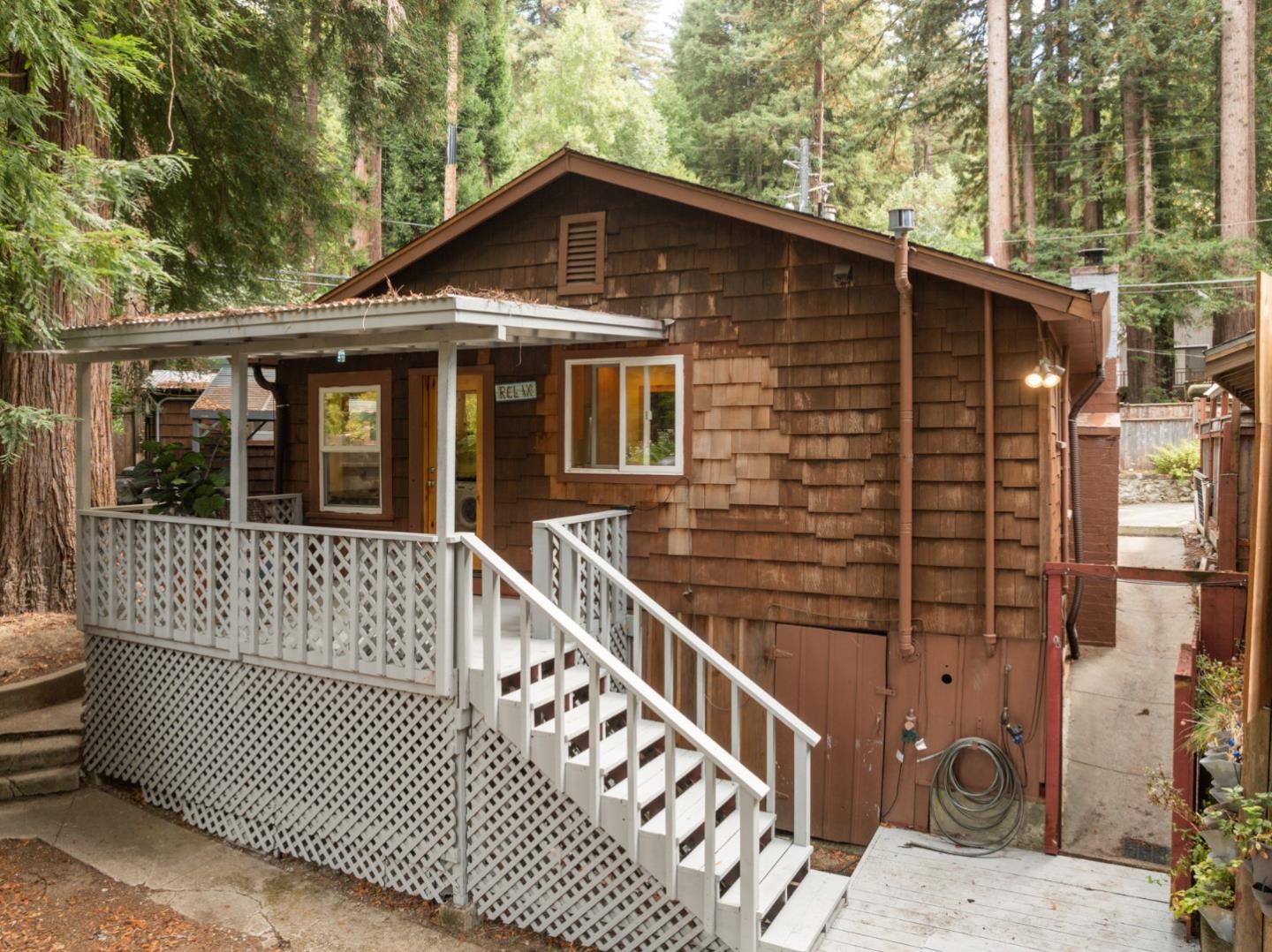 Detail Gallery Image 26 of 45 For 15765 Kings Creek Rd, Boulder Creek,  CA 95006 - 2 Beds | 1 Baths