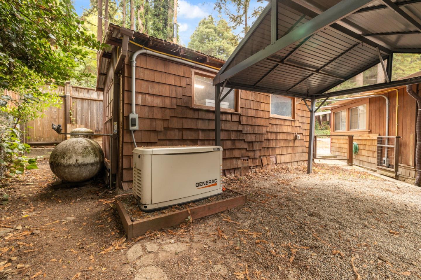 Detail Gallery Image 30 of 45 For 15765 Kings Creek Rd, Boulder Creek,  CA 95006 - 2 Beds | 1 Baths