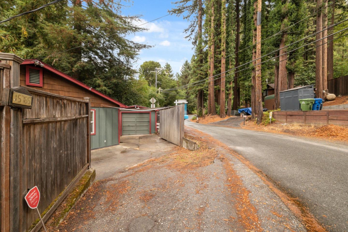 Detail Gallery Image 31 of 45 For 15765 Kings Creek Rd, Boulder Creek,  CA 95006 - 2 Beds | 1 Baths