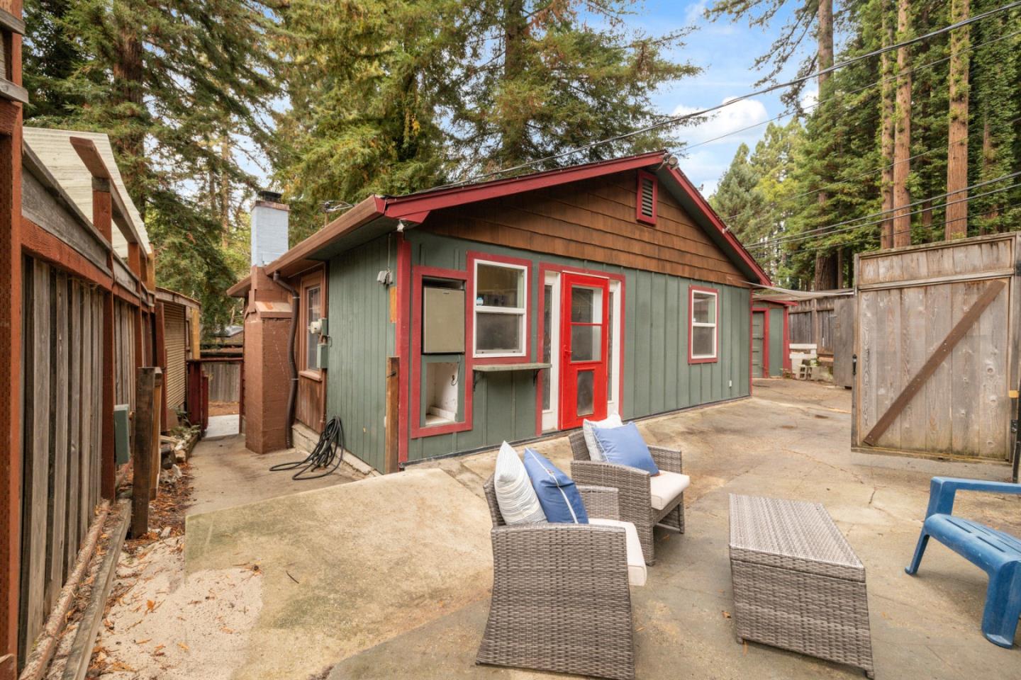 Detail Gallery Image 32 of 45 For 15765 Kings Creek Rd, Boulder Creek,  CA 95006 - 2 Beds | 1 Baths