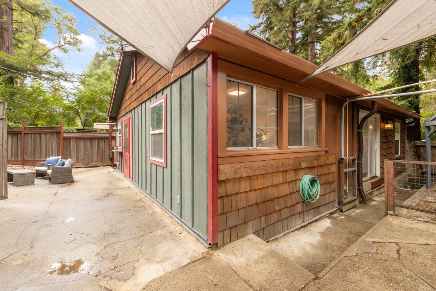 Detail Gallery Image 33 of 45 For 15765 Kings Creek Rd, Boulder Creek,  CA 95006 - 2 Beds | 1 Baths