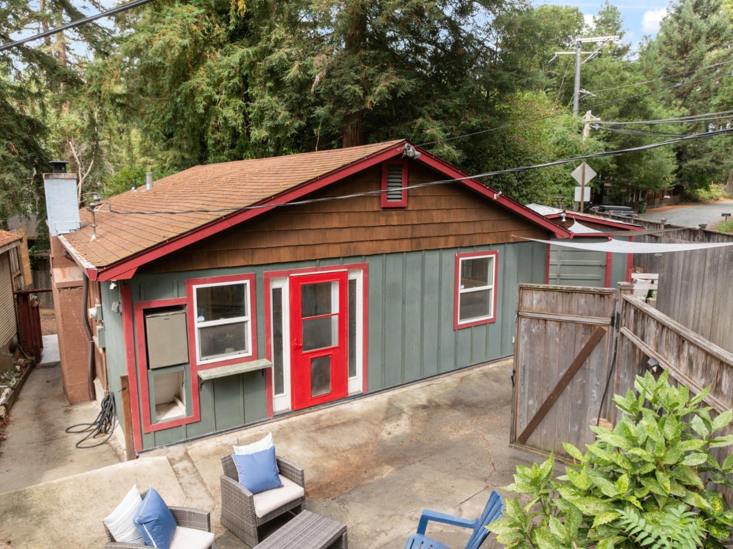 Detail Gallery Image 35 of 45 For 15765 Kings Creek Rd, Boulder Creek,  CA 95006 - 2 Beds | 1 Baths