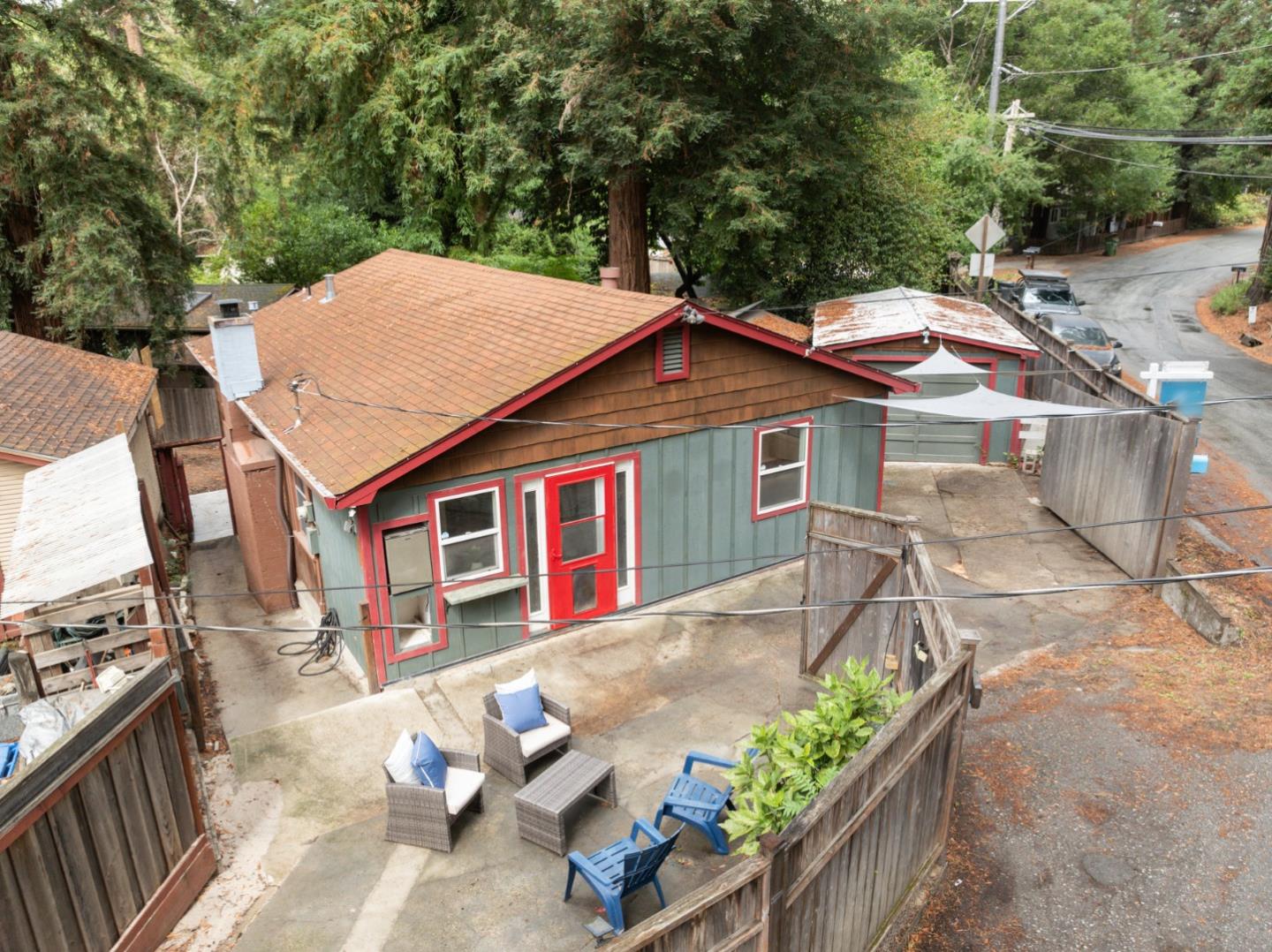 Detail Gallery Image 36 of 45 For 15765 Kings Creek Rd, Boulder Creek,  CA 95006 - 2 Beds | 1 Baths