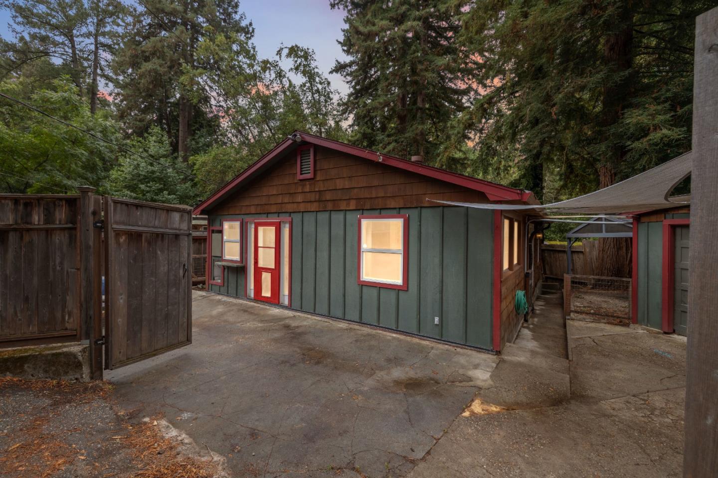 Detail Gallery Image 39 of 45 For 15765 Kings Creek Rd, Boulder Creek,  CA 95006 - 2 Beds | 1 Baths