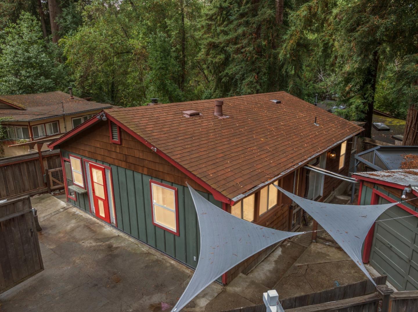 Detail Gallery Image 40 of 45 For 15765 Kings Creek Rd, Boulder Creek,  CA 95006 - 2 Beds | 1 Baths