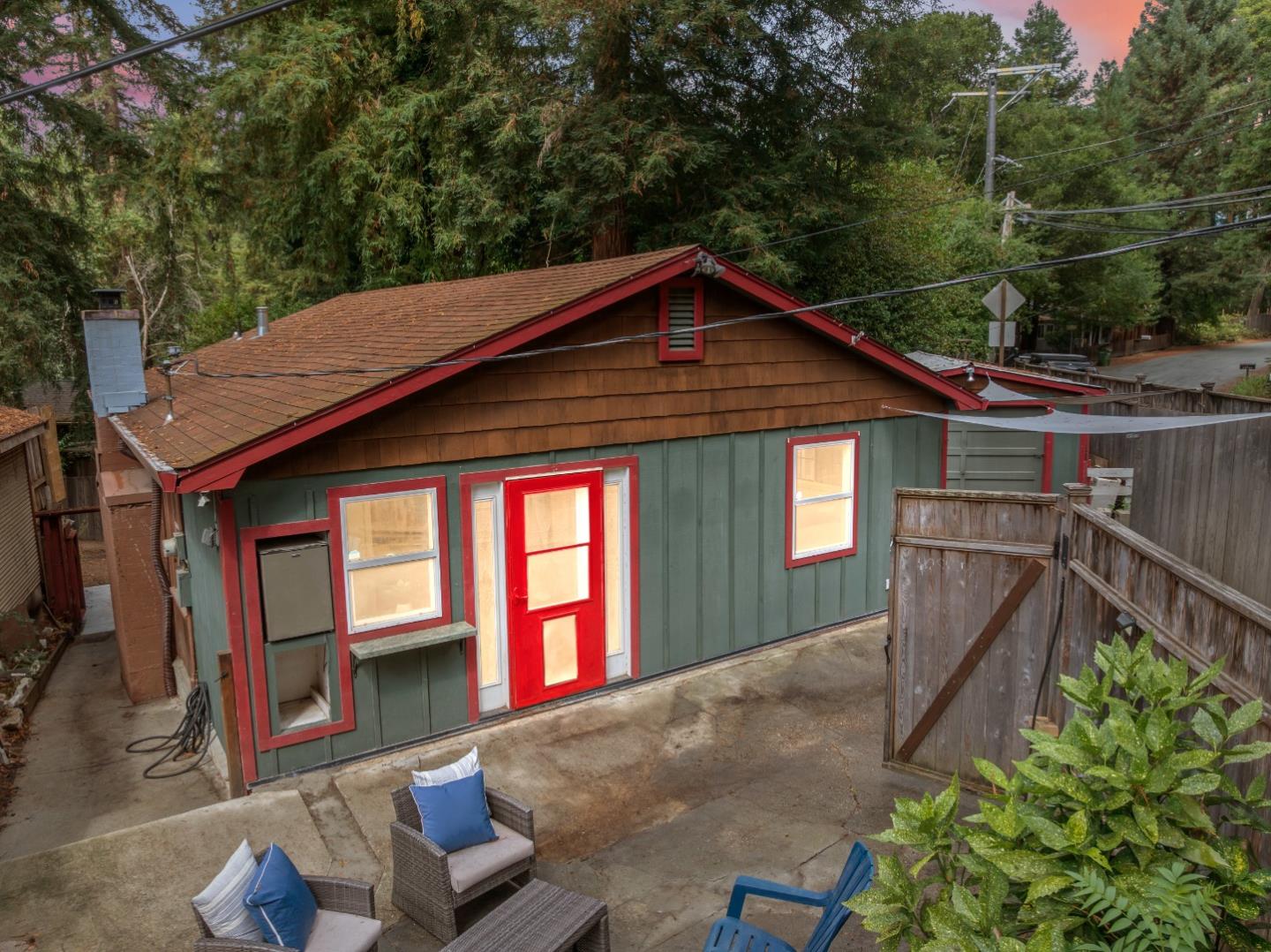 Detail Gallery Image 42 of 45 For 15765 Kings Creek Rd, Boulder Creek,  CA 95006 - 2 Beds | 1 Baths