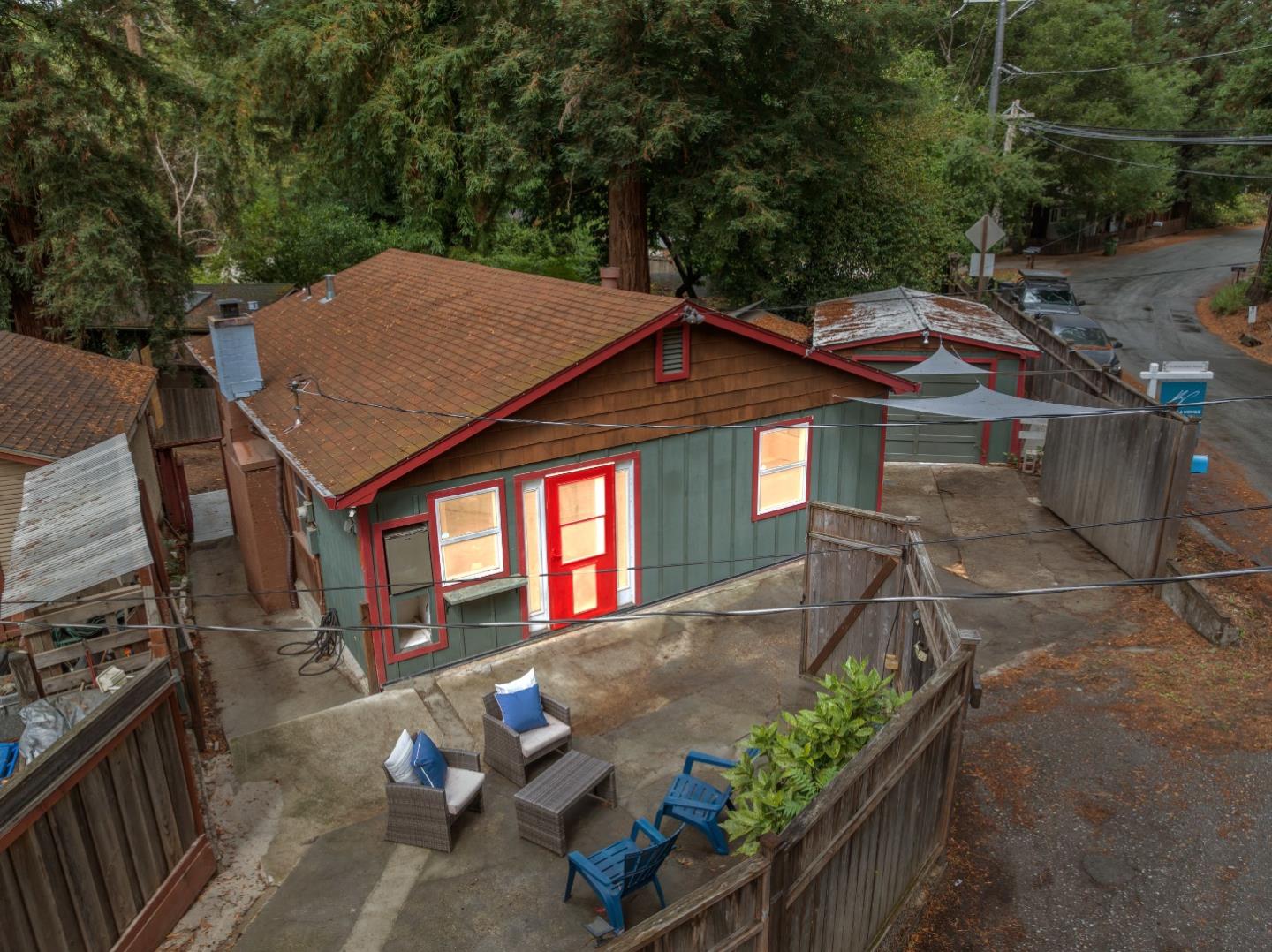 Detail Gallery Image 43 of 45 For 15765 Kings Creek Rd, Boulder Creek,  CA 95006 - 2 Beds | 1 Baths