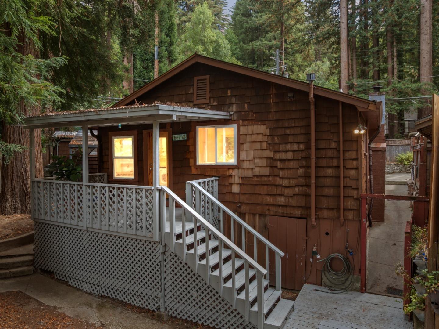 Detail Gallery Image 44 of 45 For 15765 Kings Creek Rd, Boulder Creek,  CA 95006 - 2 Beds | 1 Baths