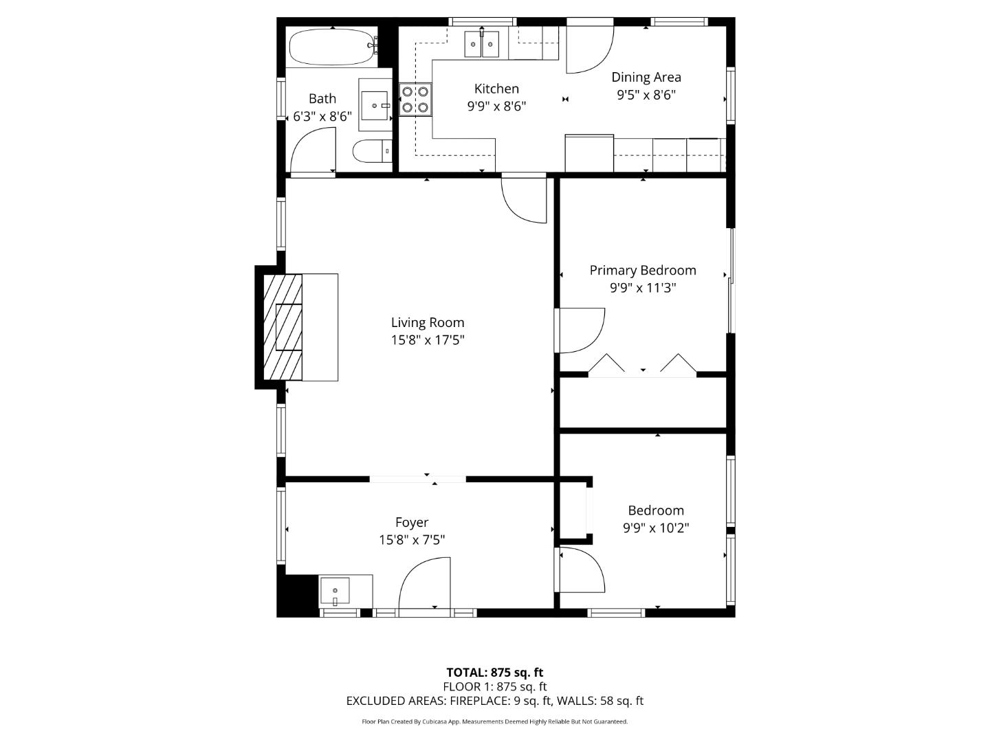 Detail Gallery Image 45 of 45 For 15765 Kings Creek Rd, Boulder Creek,  CA 95006 - 2 Beds | 1 Baths