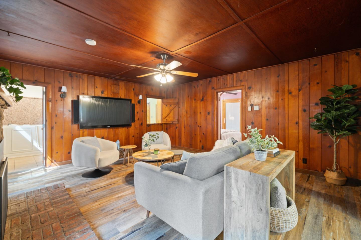 Detail Gallery Image 6 of 45 For 15765 Kings Creek Rd, Boulder Creek,  CA 95006 - 2 Beds | 1 Baths