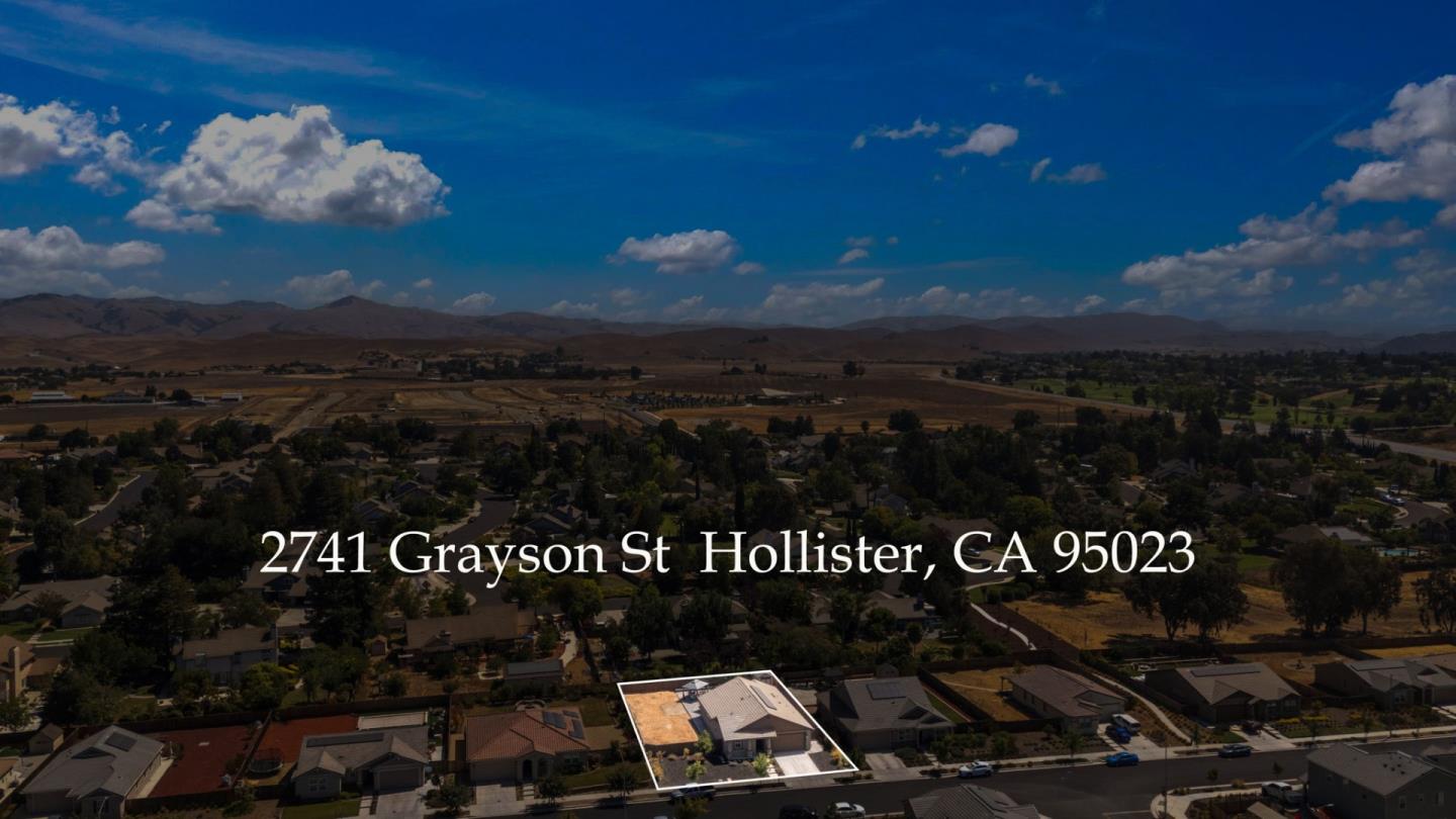 Detail Gallery Image 33 of 41 For 2741 Grayson St, Hollister,  CA 95023 - 4 Beds | 2 Baths
