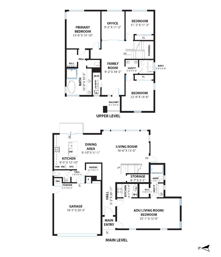 Detail Gallery Image 65 of 65 For 1599 Bonita Ave, Mountain View,  CA 94040 - 4 Beds | 3/1 Baths