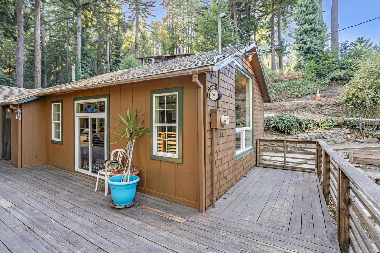 Detail Gallery Image 27 of 39 For 1045 Forest Way, Brookdale,  CA 95007 - 2 Beds | 2 Baths