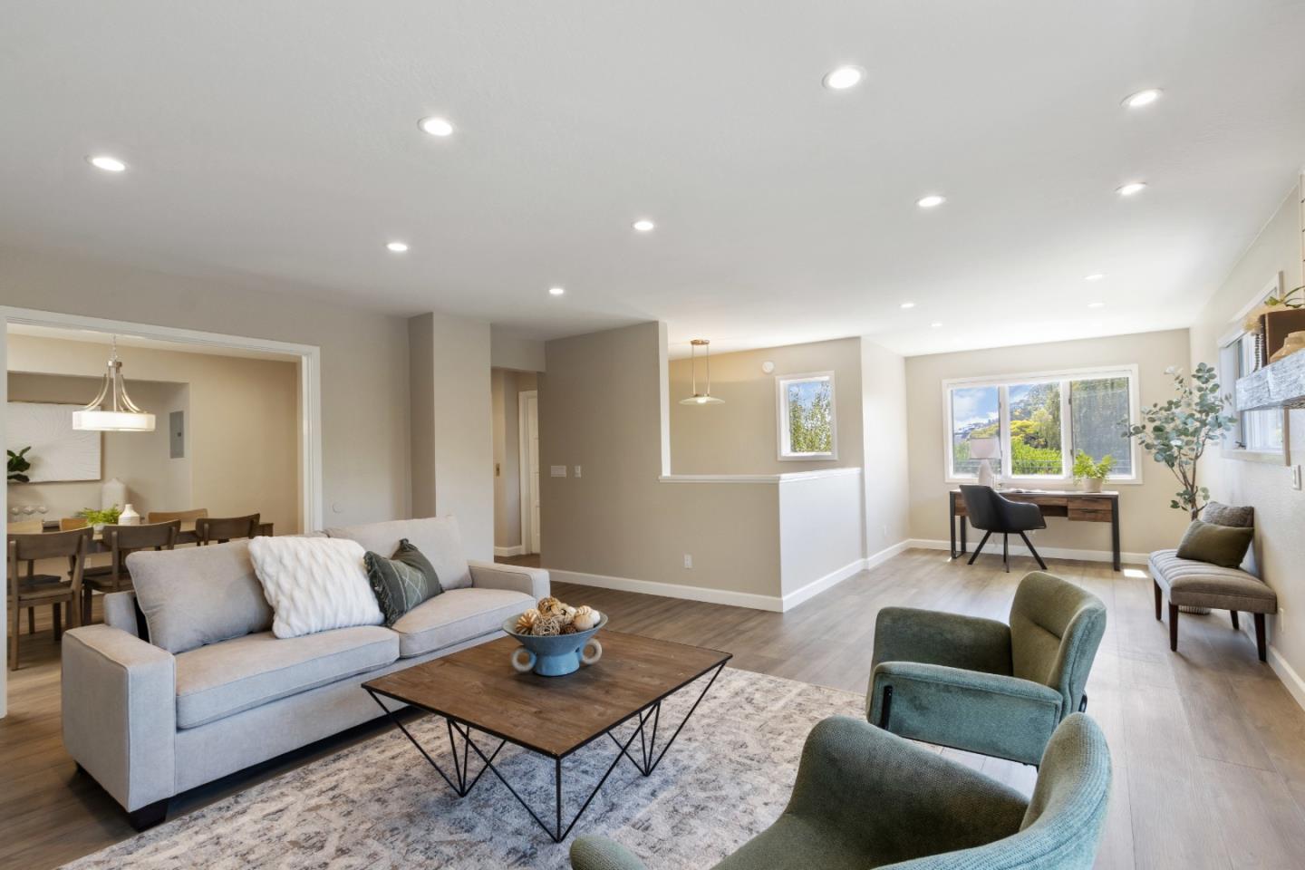 Detail Gallery Image 6 of 76 For 160 Frederick St, Santa Cruz,  CA 95062 - 3 Beds | 3 Baths