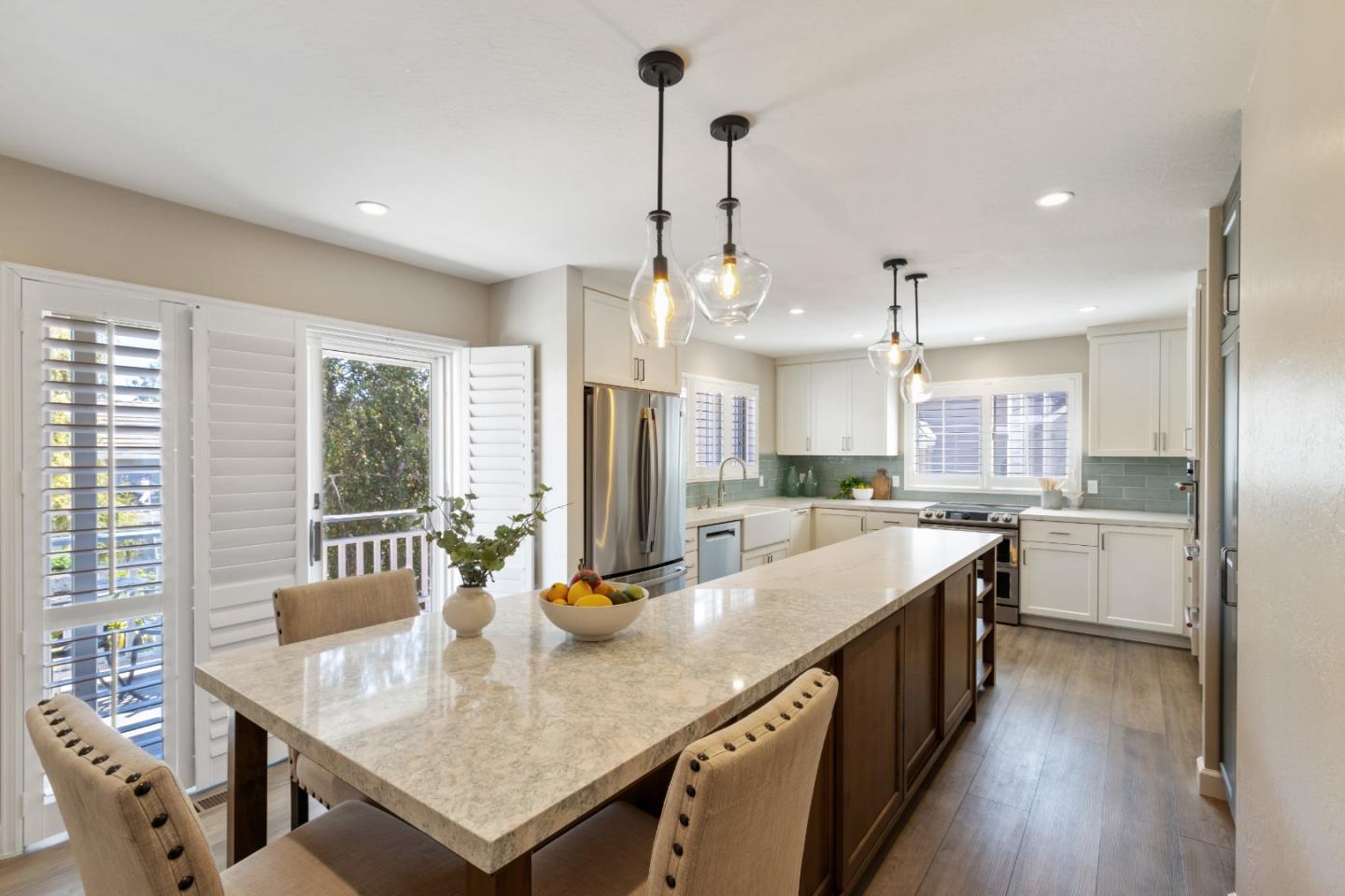 Detail Gallery Image 9 of 76 For 160 Frederick St, Santa Cruz,  CA 95062 - 3 Beds | 3 Baths