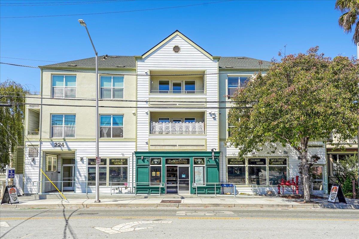 Detail Gallery Image 13 of 15 For 224 Laurel #B202,  Santa Cruz,  CA 95060 - 1 Beds | 1 Baths
