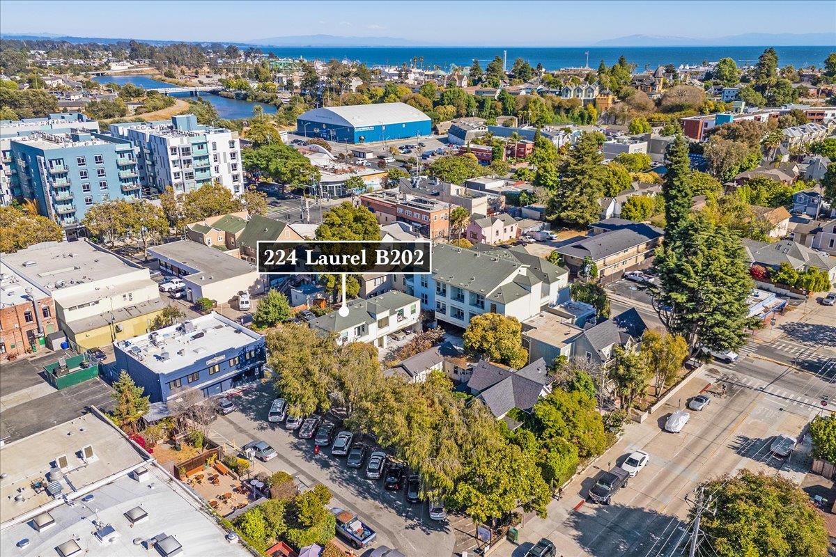 Detail Gallery Image 15 of 15 For 224 Laurel #B202,  Santa Cruz,  CA 95060 - 1 Beds | 1 Baths