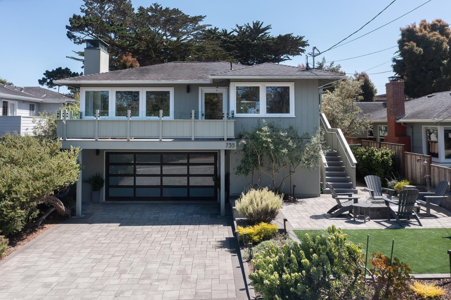 Detail Gallery Image 42 of 45 For 735 Bayview Ave, Pacific Grove,  CA 93950 - 3 Beds | 2/1 Baths