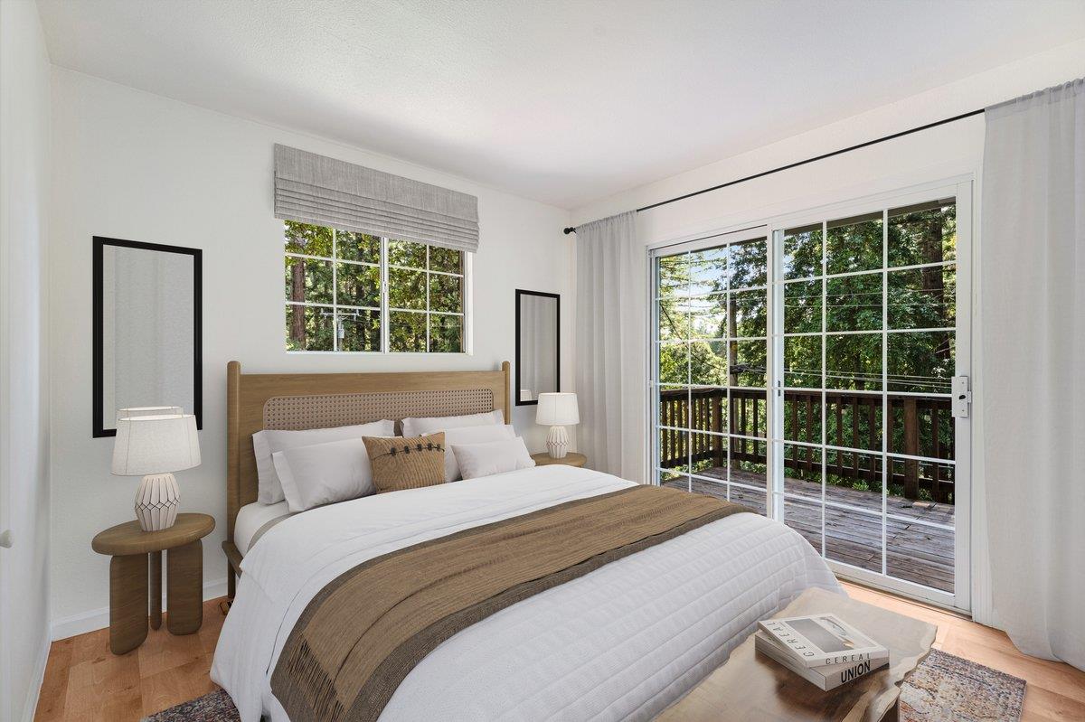 Detail Gallery Image 10 of 15 For 804 Quigg Way, Boulder Creek,  CA 95006 - 2 Beds | 1 Baths