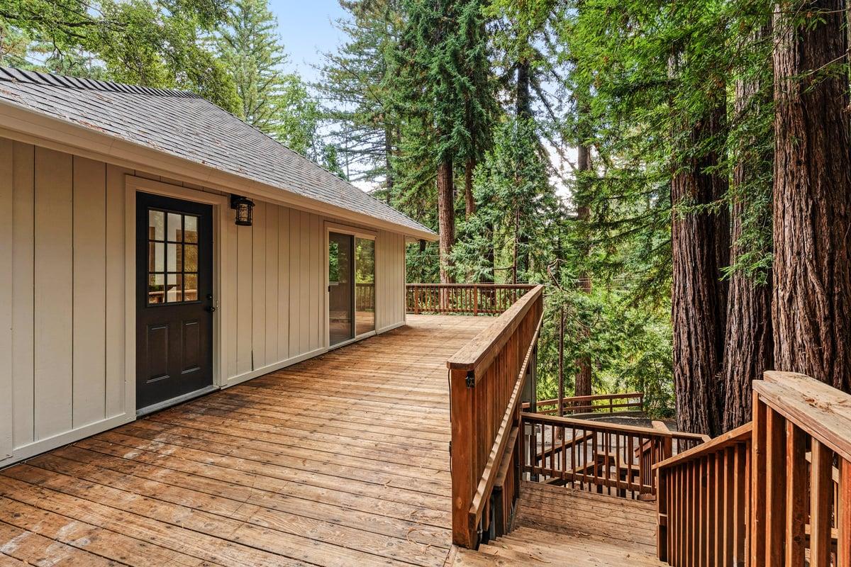 Detail Gallery Image 15 of 15 For 804 Quigg Way, Boulder Creek,  CA 95006 - 2 Beds | 1 Baths