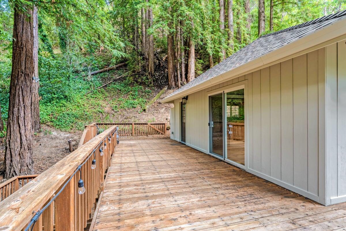 Detail Gallery Image 2 of 15 For 804 Quigg Way, Boulder Creek,  CA 95006 - 2 Beds | 1 Baths