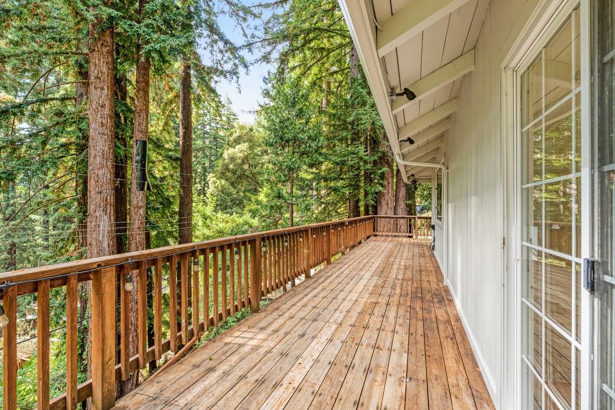 Detail Gallery Image 3 of 15 For 804 Quigg Way, Boulder Creek,  CA 95006 - 2 Beds | 1 Baths