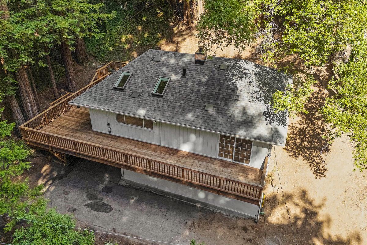 Detail Gallery Image 4 of 15 For 804 Quigg Way, Boulder Creek,  CA 95006 - 2 Beds | 1 Baths