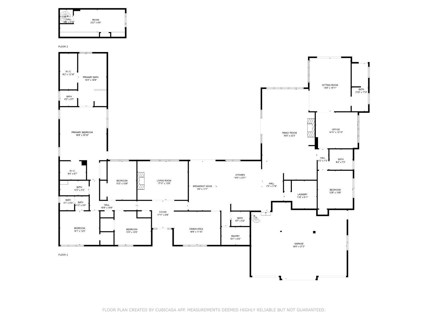 Detail Gallery Image 48 of 48 For 106 Longmeadow Dr, Los Gatos,  CA 95032 - 5 Beds | 5/1 Baths