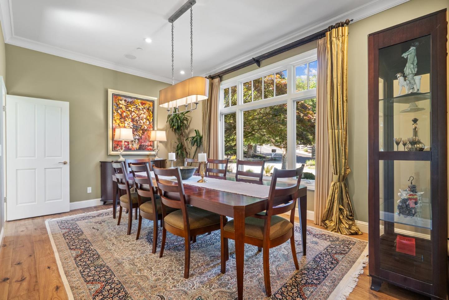 Detail Gallery Image 8 of 48 For 106 Longmeadow Dr, Los Gatos,  CA 95032 - 5 Beds | 5/1 Baths