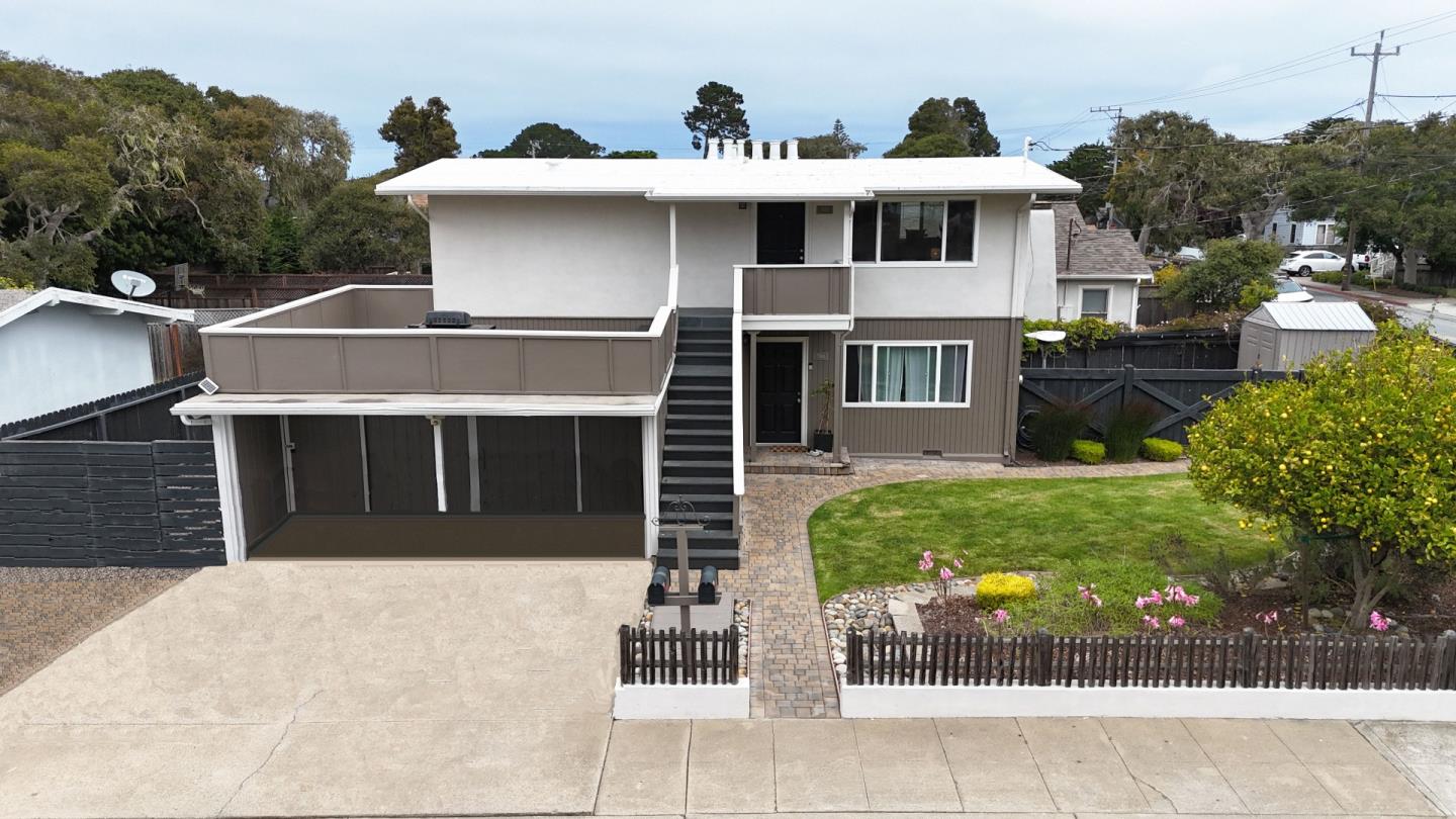 Detail Gallery Image 1 of 27 For 700 Rosemont Ave, Pacific Grove,  CA 93950 - – Beds | – Baths
