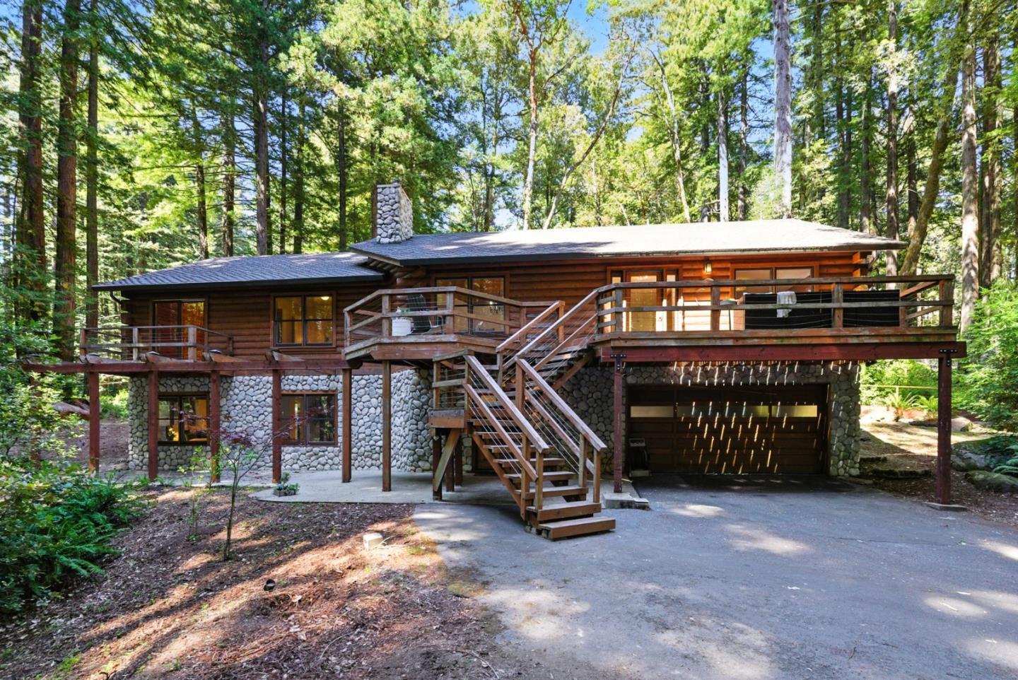 Detail Gallery Image 24 of 60 For 13890 Skyline Blvd, Woodside,  CA 94062 - 4 Beds | 3 Baths