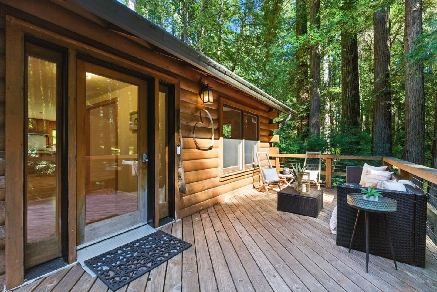 Detail Gallery Image 3 of 60 For 13890 Skyline Blvd, Woodside,  CA 94062 - 4 Beds | 3 Baths